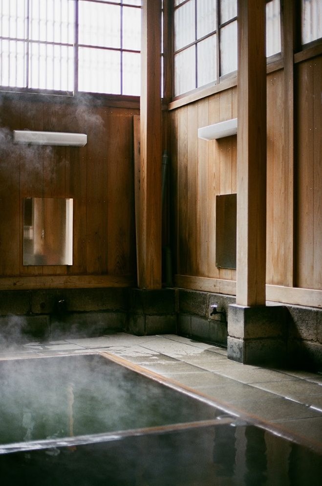 The Japanese art of presence